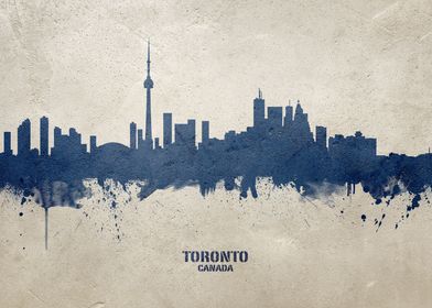 Toronto Skyline Posters | Displate