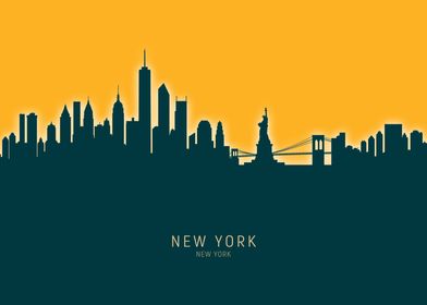 Skyline Glow Citrus-preview-2