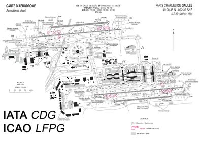 Airport Charts White-preview-1