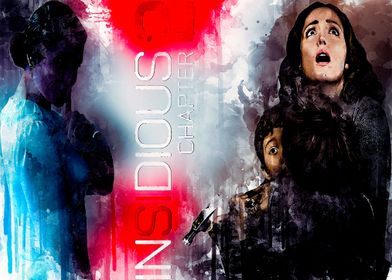 insidious chapter 3 poster