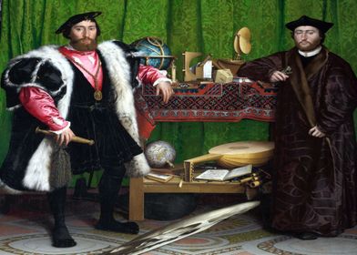 Famous Paintings-preview-0