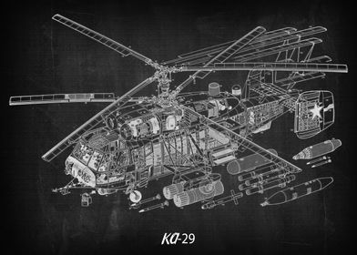 Helicopters Cutaway-preview-1