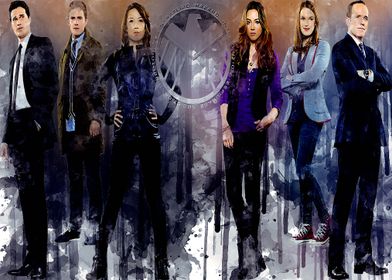 Tv Show Watercolor-preview-3