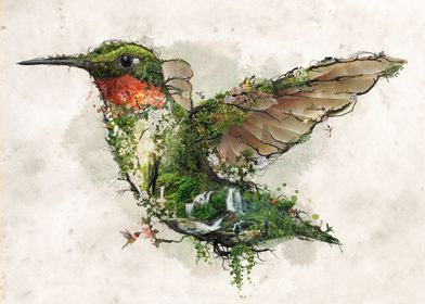 Surreal Nature And Animal-preview-2