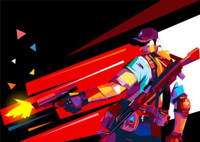 FREE FIRE  Poster for Sale by poppygiftshopa