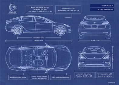 Tesla Blueprints-preview-3