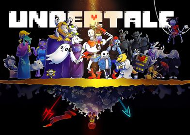 Fem!Epic  Undertale fanart, Anime undertale, Undertale drawings