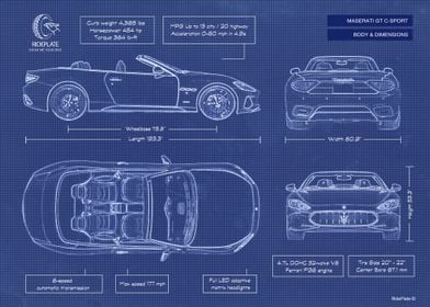 Exotic Cars Blueprints-preview-2