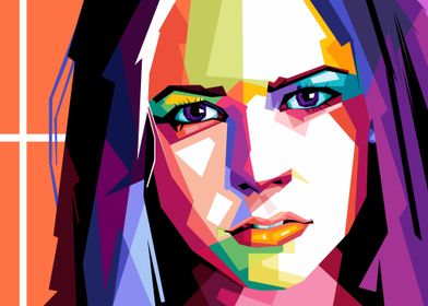 Pop Art Poster-preview-0