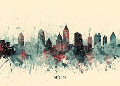 City Skyline Artistic 3-preview-0