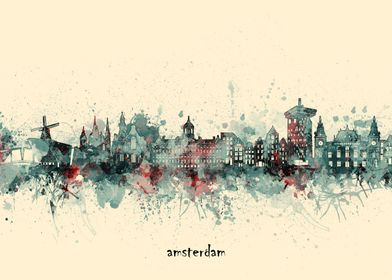 City Skyline Artistic 3-preview-2
