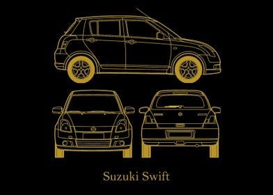 1,813 Suzuki Swift Images, Stock Photos, 3D objects, & Vectors