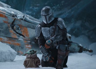 Mandalorian Season 2 Trailer Art-preview-0