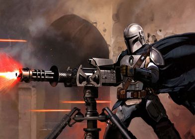 The Mandalorian Concept Art-preview-3