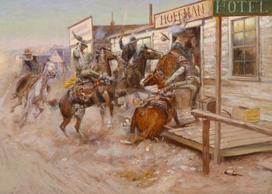 American Western Art-preview-1