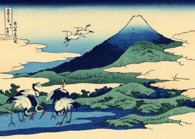 Vintage Japanese Woodblock-preview-2