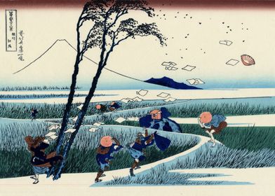 Vintage Japanese Woodblock-preview-0