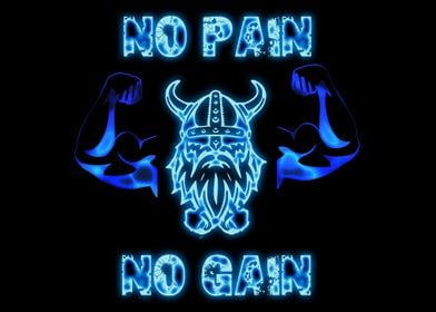 Gobo No pain No GAIN altère