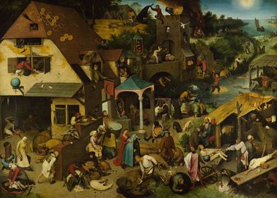 Pieter Bruegel The Elder-preview-2