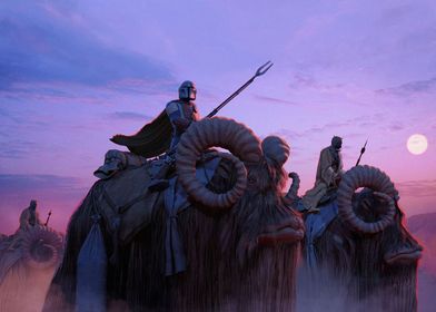 Mandalorian Season 2 Concept Art-preview-1