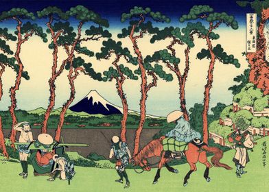 Vintage Japanese Woodblock-preview-3