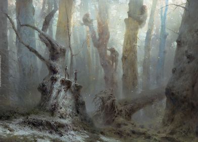 Legends Of Dishonored-preview-0