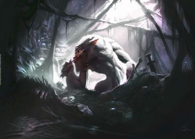 The Elder Scrolls Dragonborn vs Alduin Metal Poster by Displate – Official  Bethesda Gear Store