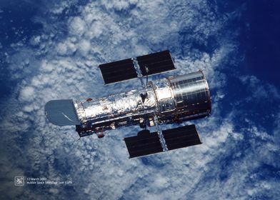 Hubble Space Telescope-preview-3