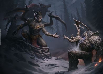 The Elder Scrolls Online Horizontal-preview-0