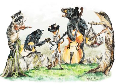 Whimsical Animals-preview-1