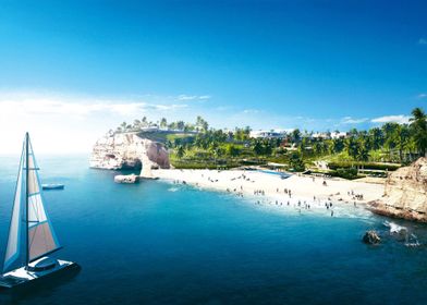 Exotic Beach And Islands-preview-1