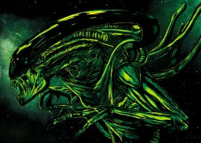 Alien Posters-preview-2
