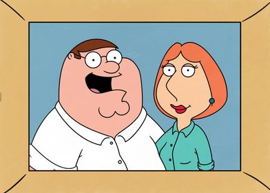 Family Guy Posters | Displate