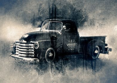 Truck Driver Posters & Prints