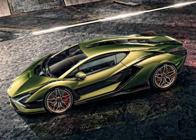 Lamborghini Super Cars-preview-1