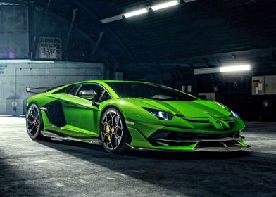 Lamborghini Super Cars-preview-3