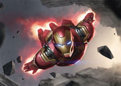 Cadre 3d - Avengers Age Of Ultron Cadre - Battle - MARVEL