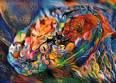 Abstract Animals-preview-0