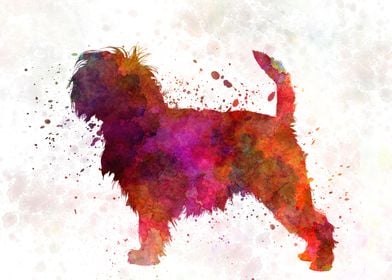 Dogs In Watercolor-preview-2