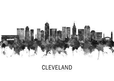 20+ Cleveland Ohio Skyline Art