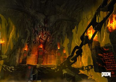 Doom Concept Art-preview-3