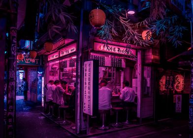 Tokyo Neon Dreamscapes-preview-2
