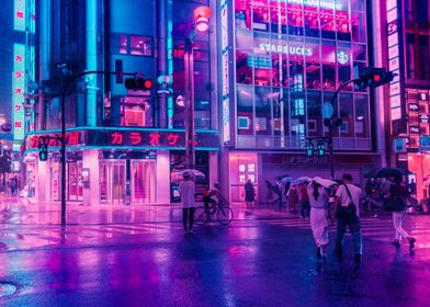 Tokyo Neon Dreamscapes-preview-3