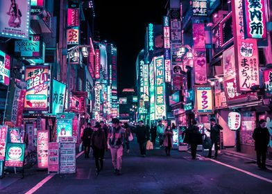 Tokyo Neon Dreamscapes-preview-0