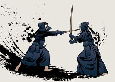 kendo art