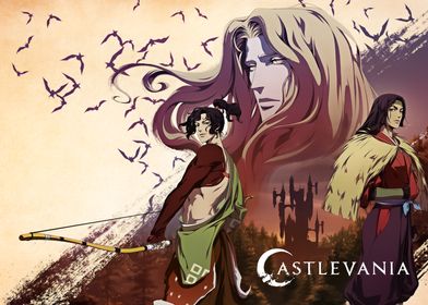 Castlevania Season 3-preview-0