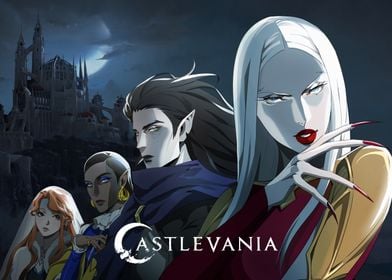 Castlevania Season 4-preview-0