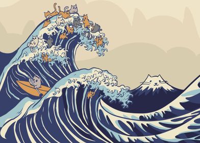 Great Wave Off Kanagawa-preview-2