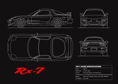 Car Blueprint Collection-preview-2