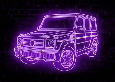 Neon Cars-preview-1